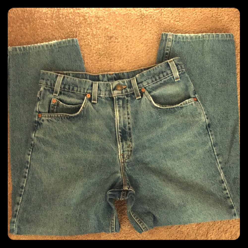 Levi’s Vintage 550s